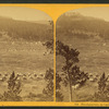 Headquarters in Castle Creek valley.
