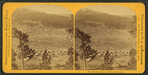 Headquarters in Castle Creek valley.