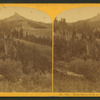Limestone peak in Castle Creek valley.