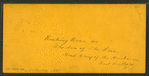 Rushing Bear, or the Son of the Star [Ku-Nugh-Na-Give-Nuk], head chief of the Arickarees, Fort Berthold, S.D.