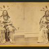 Rushing Bear, or the Son of the Star [Ku-Nugh-Na-Give-Nuk], head chief of the Arickarees, Fort Berthold, S.D.