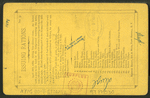 Issuing rations. (Showing an Indian with a pipe in his hand in the foreground.)