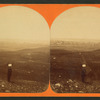 Bird's-eye view of Bismarck, D.T.