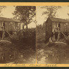 Old mill, Bear Creek