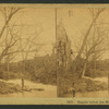 Rapids below the mill
