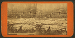 Finishing mill, Dupont's powder works, Brandywine Creek