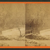 City dam and head of race which supplies the city with water, Brandywine