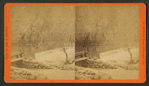 City dam and head of race which supplies the city with water, Brandywine