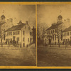 Old jail at New Castle, Del.