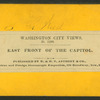 East front of the Capitol.