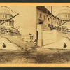 East front of the Capitol, from the New House of Representatives.