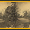 White House, South Side.