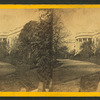 White House, South Side.