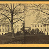 South Front of the White House.