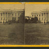 White House, Front View.