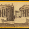 The Treasury Buildings, East Front.