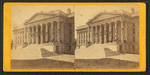 The Treasury Buildings, East Front.