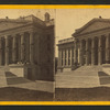 The Treasury Buildings, East Front.