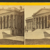 The Treasury Buildings, East Front.