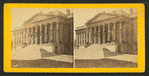 The Treasury Buildings, East Front.