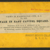 Walk in East Capitol Square.