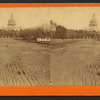 U.S. Capitol from Maryland Ave. (Distant view.)