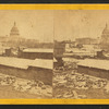 General View of the Capitol, (West Front.)