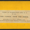 The Capitol from the North.