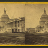 East front of the Capitol, from the North East.