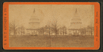 East Front of the Capitol, from the South East.