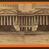 Eastern Portico of the Capitol.