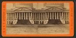 Eastern Portico of the Capitol.