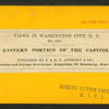 Eastern Portico of the Capitol.