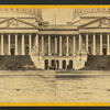 Eastern Portico of the Capitol.