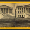 East front of the Senate House, U.S. Capitol.