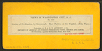 Statute of Civilization, by Greenough. East Portico of the Capitol -(Side View.)