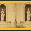 Statute of Ceres or Peace, by Persico, On the left of the Entrance to the Rotunda, U.S. Capitol.