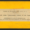 North room, Congressional Library of the Capitol.