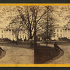 The President's House, South Front.