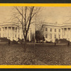 The President's House, South Front.