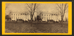 The President's House, South Front.