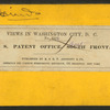 U.S. Patent Office, East Front.
