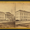 U.S. Patent Office, East Front.