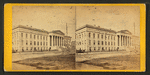 U.S. Patent Office, East Front.