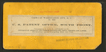 U.S. Patent Office, South Front.