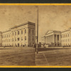 U.S. Patent Office, South Front.