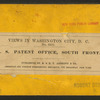 U.S. Patent Office, South Front.