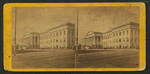 U.S. Patent Office, South Front.