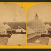 The Capitol, from the Conservatory.