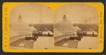 The Capitol, from the Conservatory.